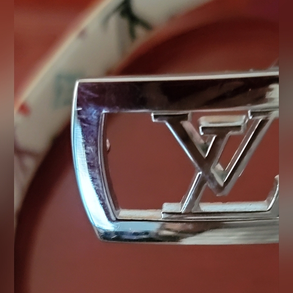 INITIALS  BELT  UNISEX - Picture 10 of 12